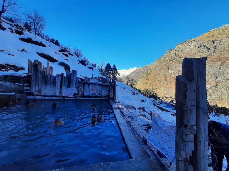 Photo of Trip to Kasol, Manikaran Gurudwara and Kheerganga by Himanshu Rajput