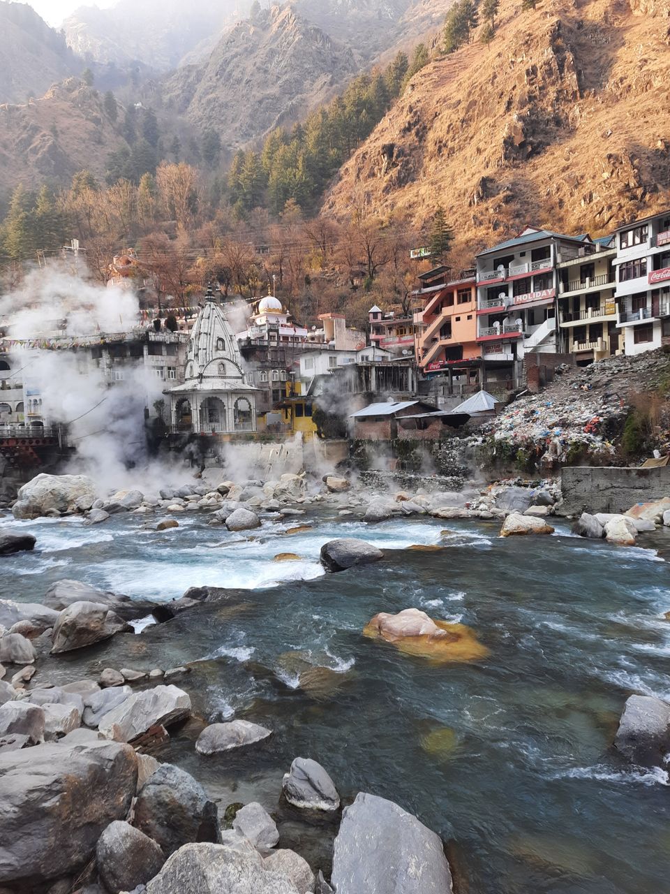 Photo of Trip to Kasol, Manikaran Gurudwara and Kheerganga by Himanshu Rajput