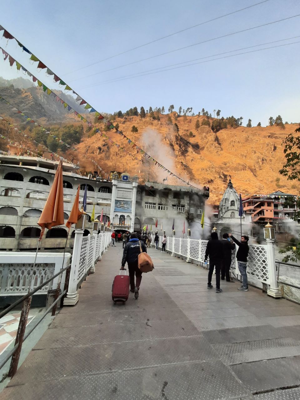 Photo of Trip to Kasol, Manikaran Gurudwara and Kheerganga by Himanshu Rajput