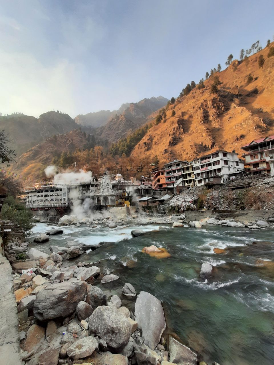 Photo of Trip to Kasol, Manikaran Gurudwara and Kheerganga by Himanshu Rajput