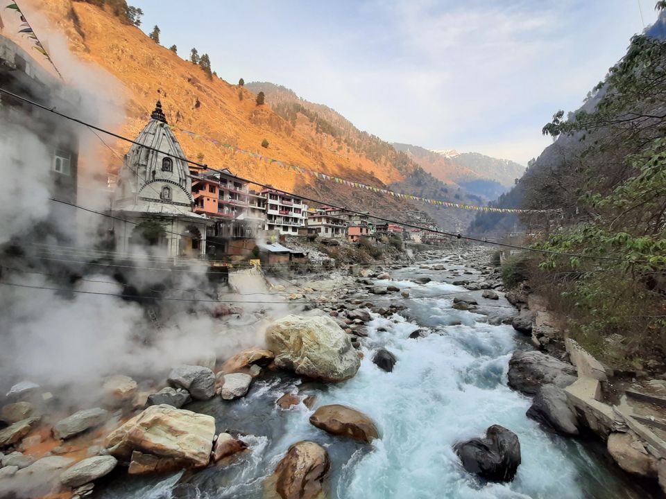 Photo of Trip to Kasol, Manikaran Gurudwara and Kheerganga by Himanshu Rajput