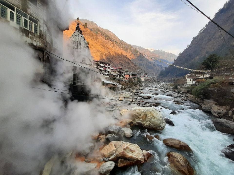Photo of Trip to Kasol, Manikaran Gurudwara and Kheerganga by Himanshu Rajput