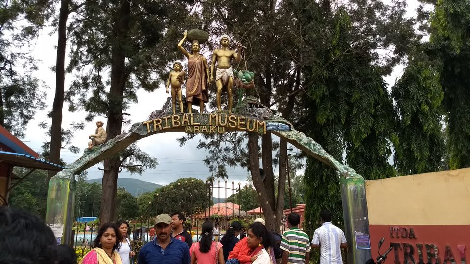 Photo of VISHAKHAPATNAM | THINGS TO DO | TWO DAYS ITINERARIES | ARAKU VALLEY BUS TOUR by Sagar Sharma
