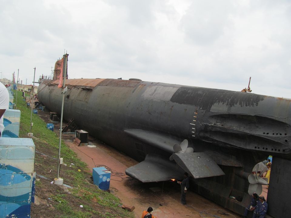 Photo of VISHAKHAPATNAM | THINGS TO DO | TWO DAYS ITINERARIES | ARAKU VALLEY BUS TOUR by Sagar Sharma