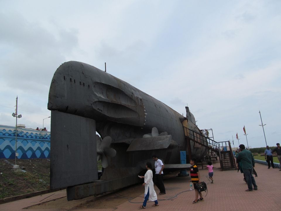 Photo of VISHAKHAPATNAM | THINGS TO DO | TWO DAYS ITINERARIES | ARAKU VALLEY BUS TOUR by Sagar Sharma
