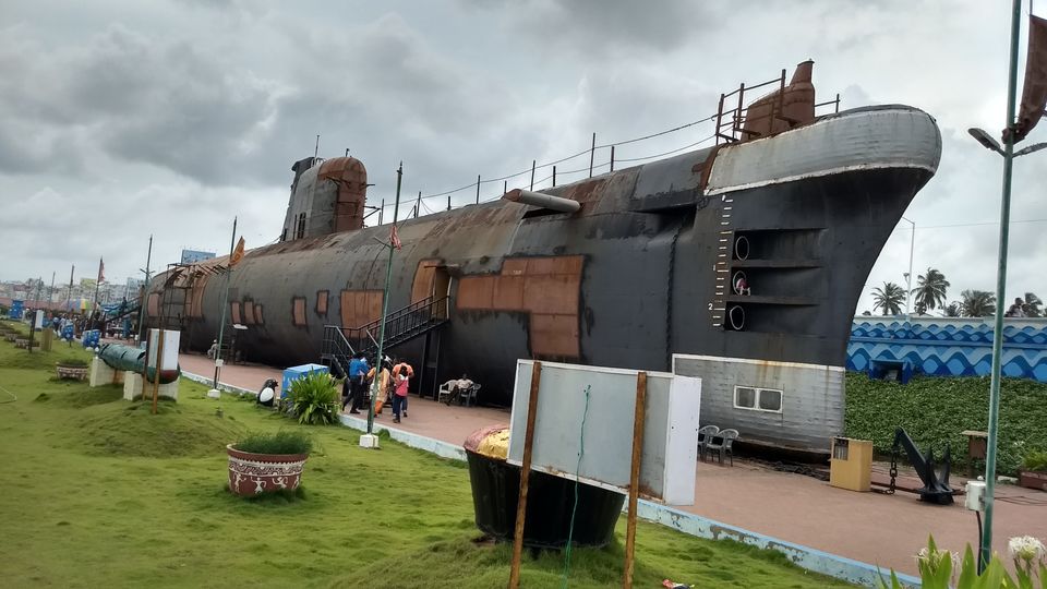 Photo of VISHAKHAPATNAM | THINGS TO DO | TWO DAYS ITINERARIES | ARAKU VALLEY BUS TOUR by Sagar Sharma