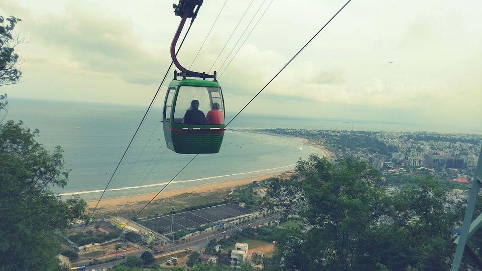 Photo of VISHAKHAPATNAM | THINGS TO DO | TWO DAYS ITINERARIES | ARAKU VALLEY BUS TOUR by Sagar Sharma