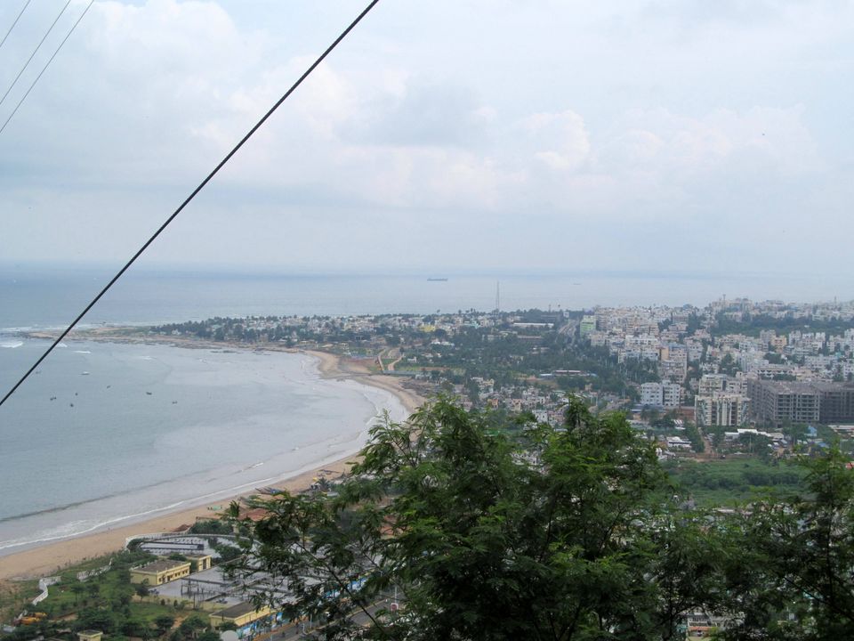 Photo of VISHAKHAPATNAM | THINGS TO DO | TWO DAYS ITINERARIES | ARAKU VALLEY BUS TOUR by Sagar Sharma