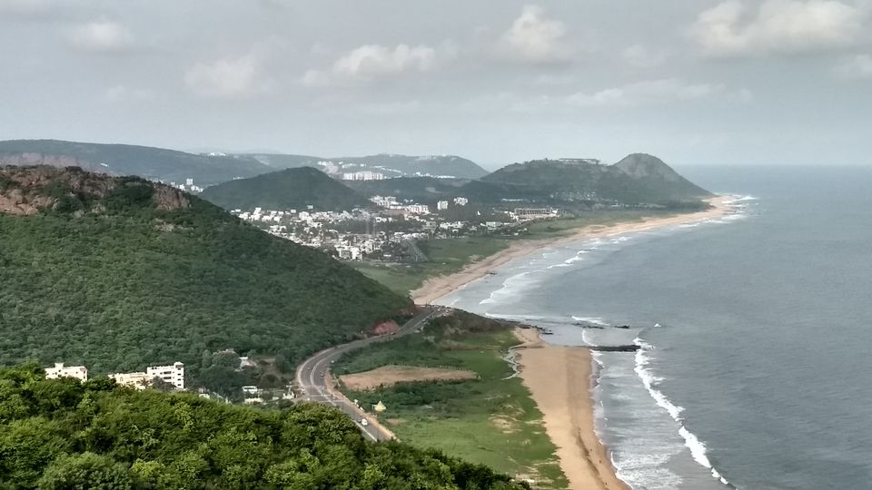Photo of VISHAKHAPATNAM | THINGS TO DO | TWO DAYS ITINERARIES | ARAKU VALLEY BUS TOUR by Sagar Sharma