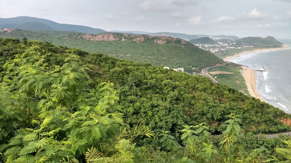 Photo of VISHAKHAPATNAM | THINGS TO DO | TWO DAYS ITINERARIES | ARAKU VALLEY BUS TOUR by Sagar Sharma