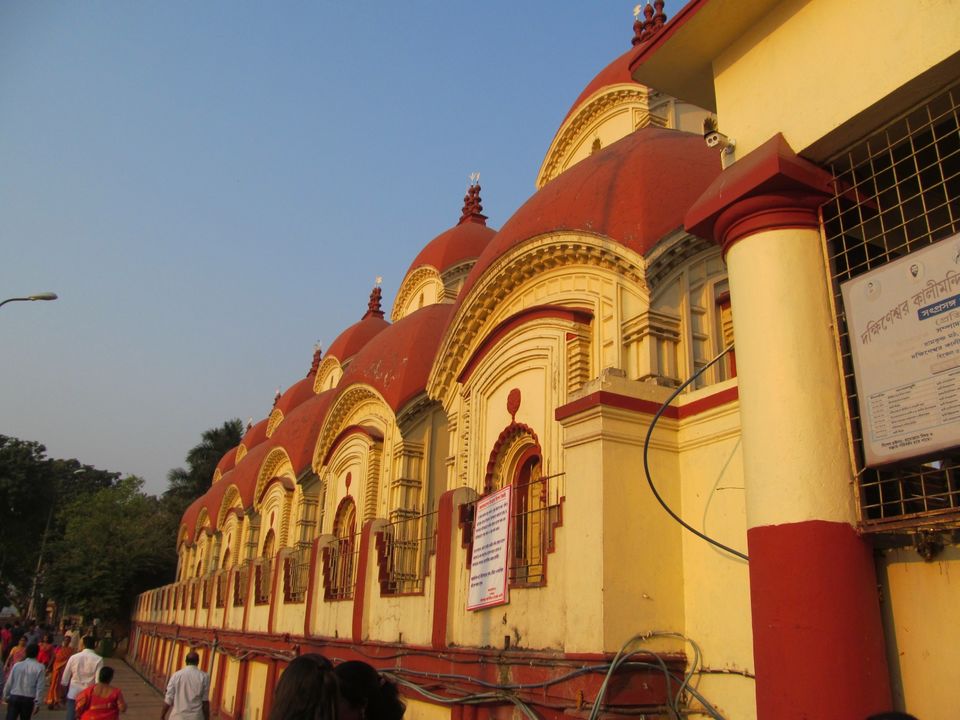 Photo of DAKSHINESHWAR & ISKCON || MY TWO DAYS IN KOLKATA by Sagar Sharma