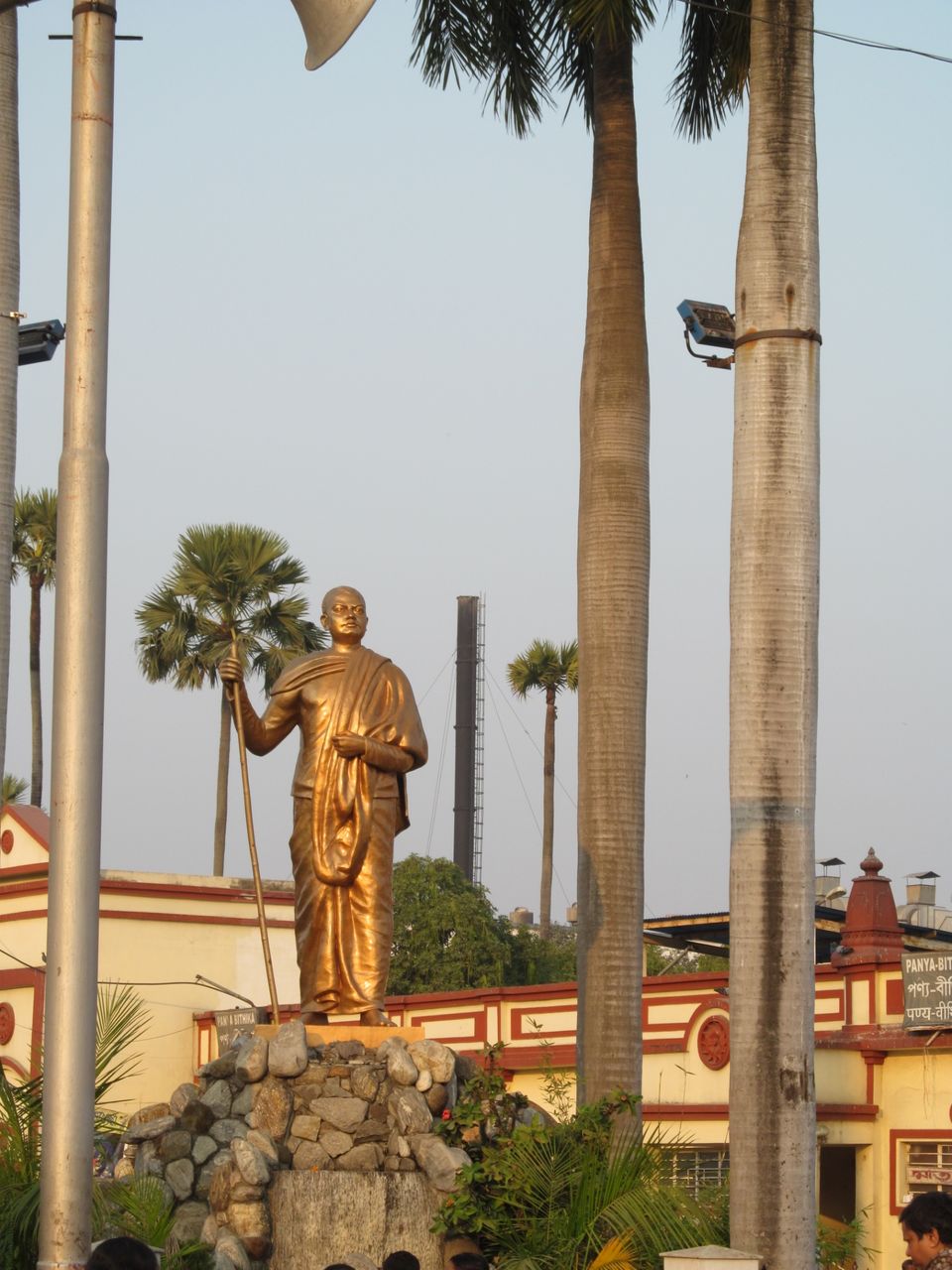 Photo of DAKSHINESHWAR & ISKCON || MY TWO DAYS IN KOLKATA by Sagar Sharma