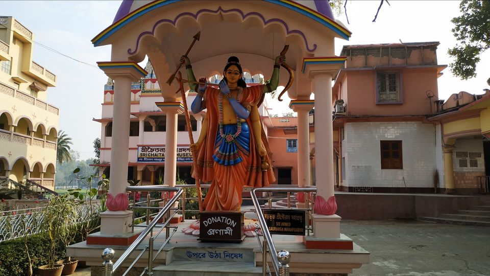 Photo of DAKSHINESHWAR & ISKCON || MY TWO DAYS IN KOLKATA by Sagar Sharma