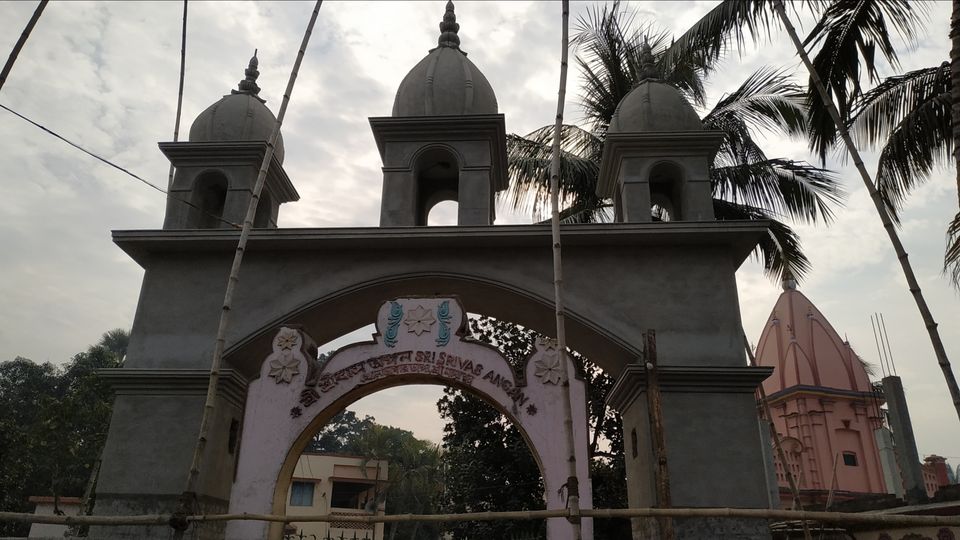 Photo of DAKSHINESHWAR & ISKCON || MY TWO DAYS IN KOLKATA by Sagar Sharma