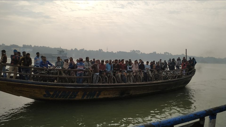 Photo of DAKSHINESHWAR & ISKCON || MY TWO DAYS IN KOLKATA by Sagar Sharma