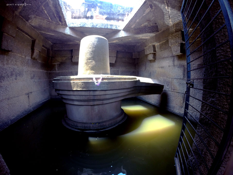 Photo of Hampi Travelogue 4/32 by Gauri Argade