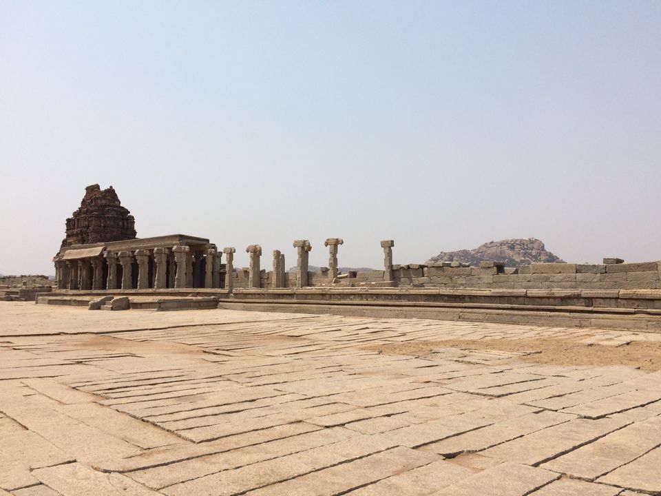 Photo of Hampi Travelogue 7/32 by Gauri Argade