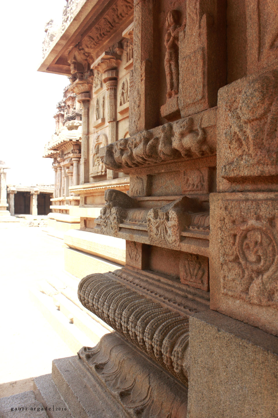 Photo of Hampi Travelogue 8/32 by Gauri Argade