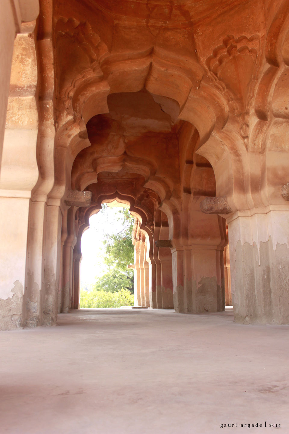 Photo of Hampi Travelogue 12/32 by Gauri Argade