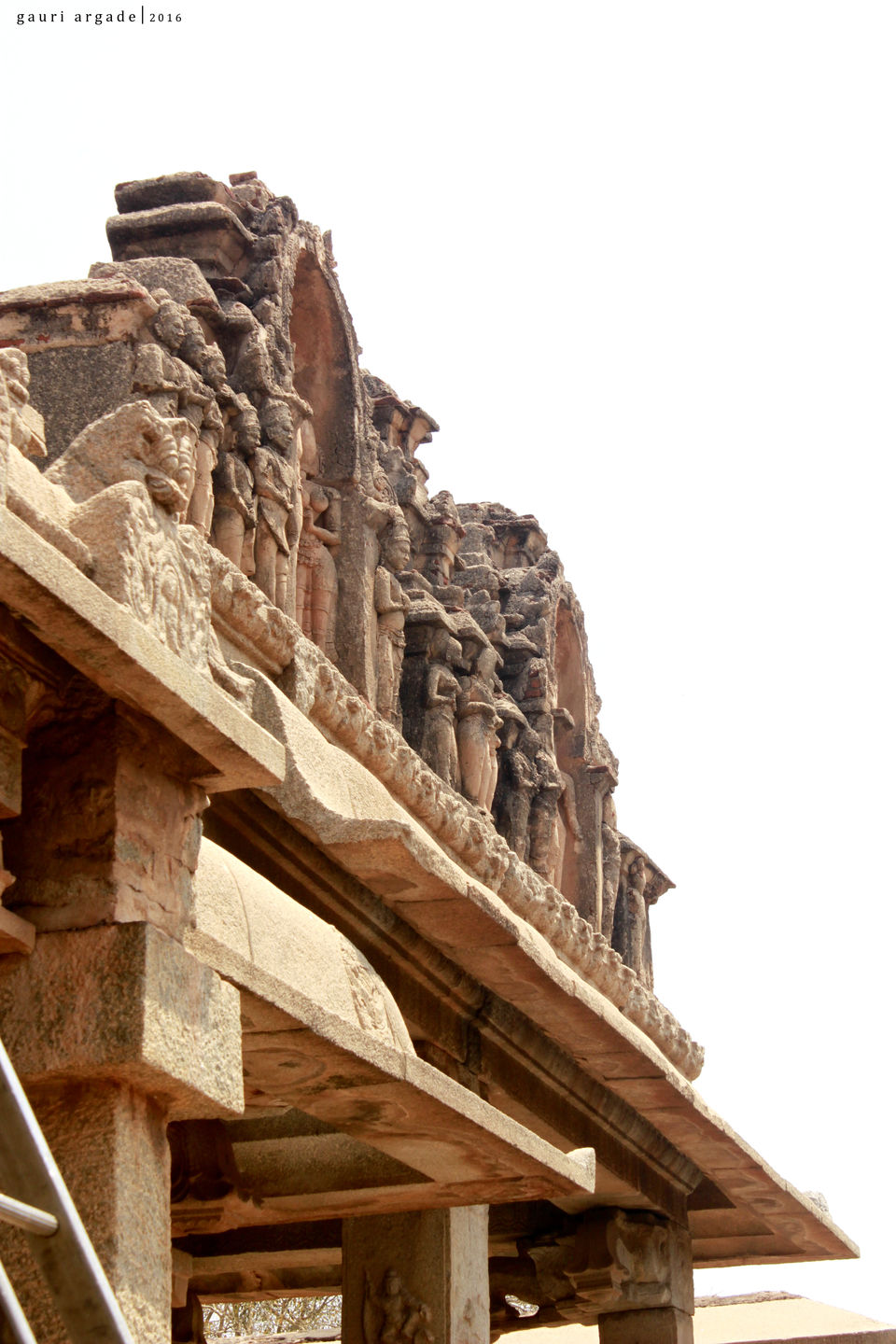 Photo of Hampi Travelogue 13/32 by Gauri Argade