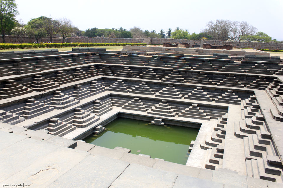 Photo of Hampi Travelogue 14/32 by Gauri Argade