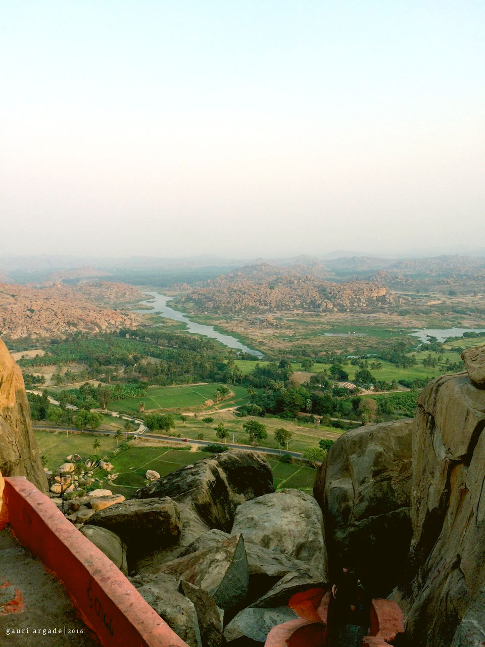 Photo of Hampi Travelogue 15/32 by Gauri Argade