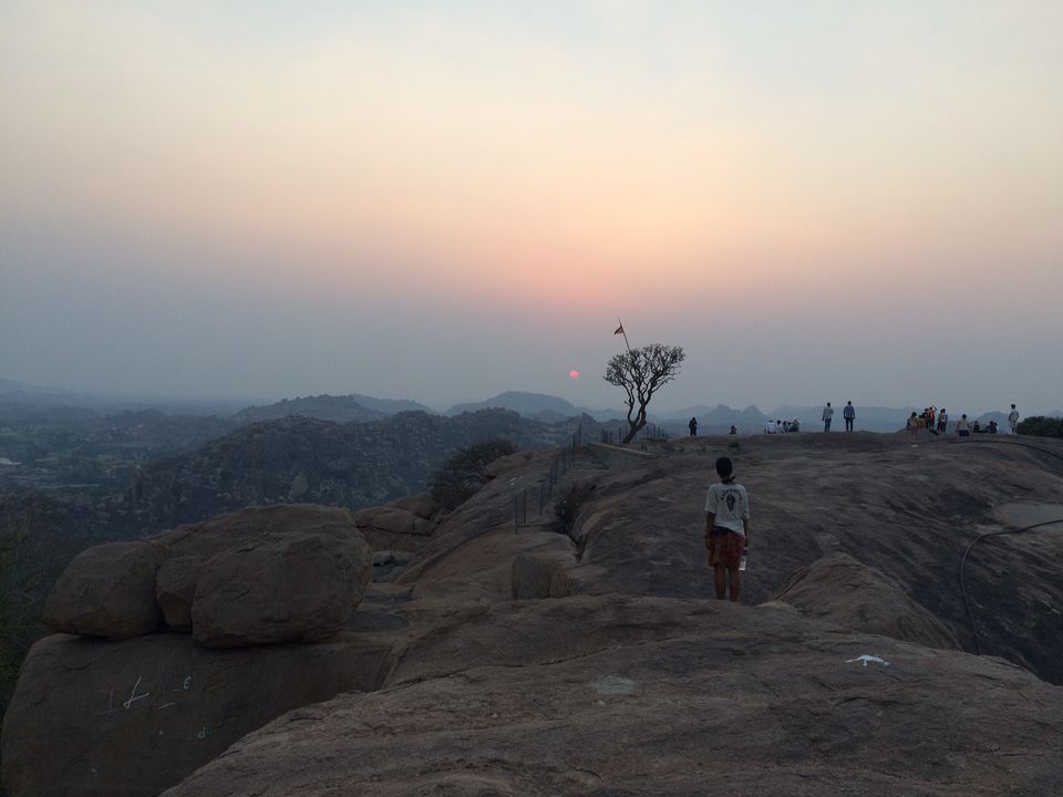 Photo of Hampi Travelogue 17/32 by Gauri Argade