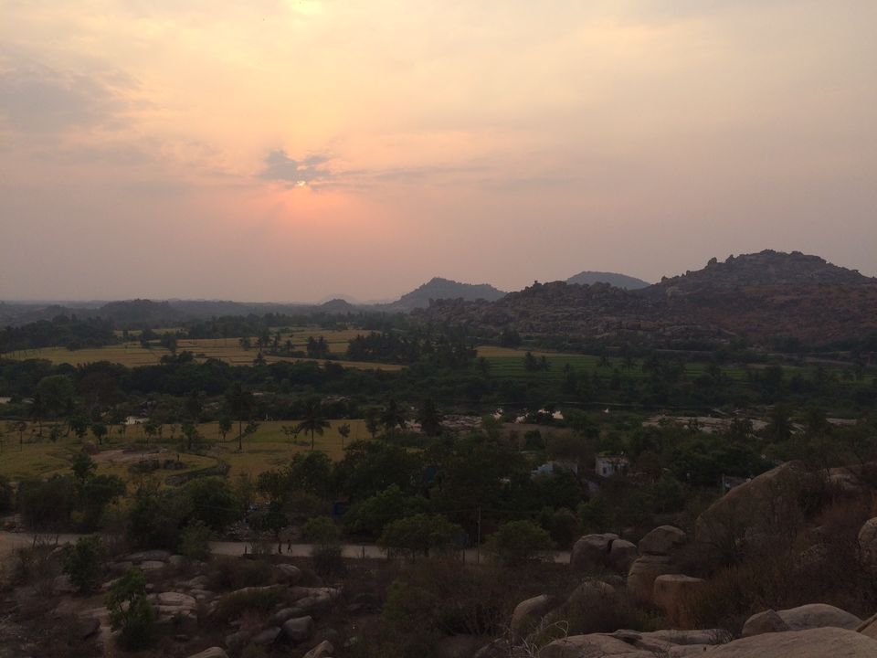 Photo of Hampi Travelogue 18/32 by Gauri Argade