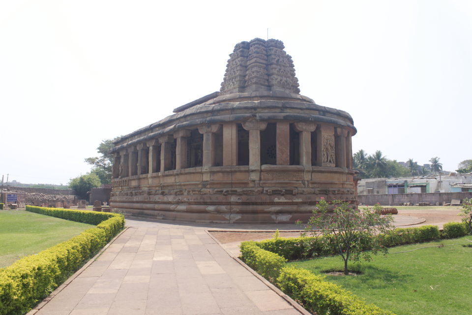Photo of Hampi Travelogue 19/32 by Gauri Argade