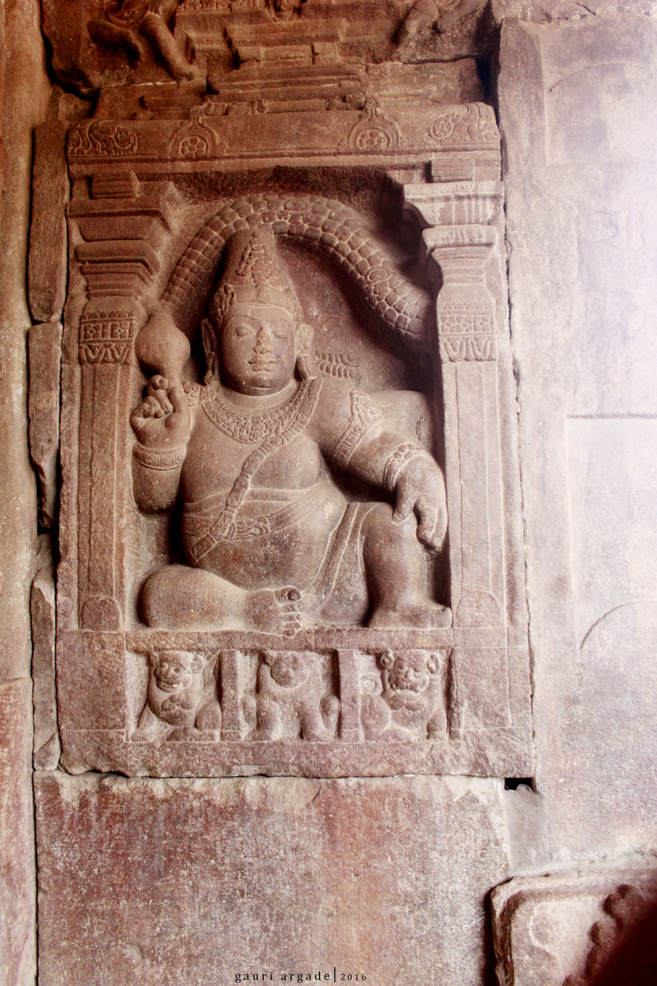 Photo of Hampi Travelogue 22/32 by Gauri Argade