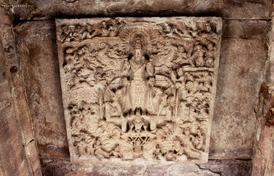 Photo of Hampi Travelogue 23/32 by Gauri Argade