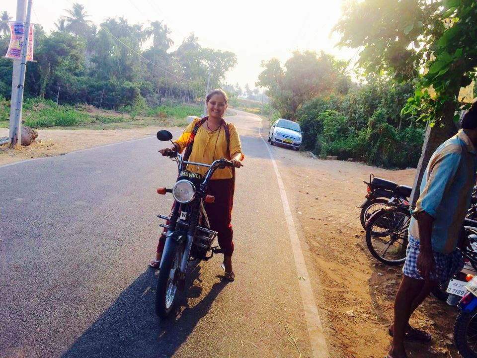 Photo of Hampi Travelogue 27/32 by Gauri Argade