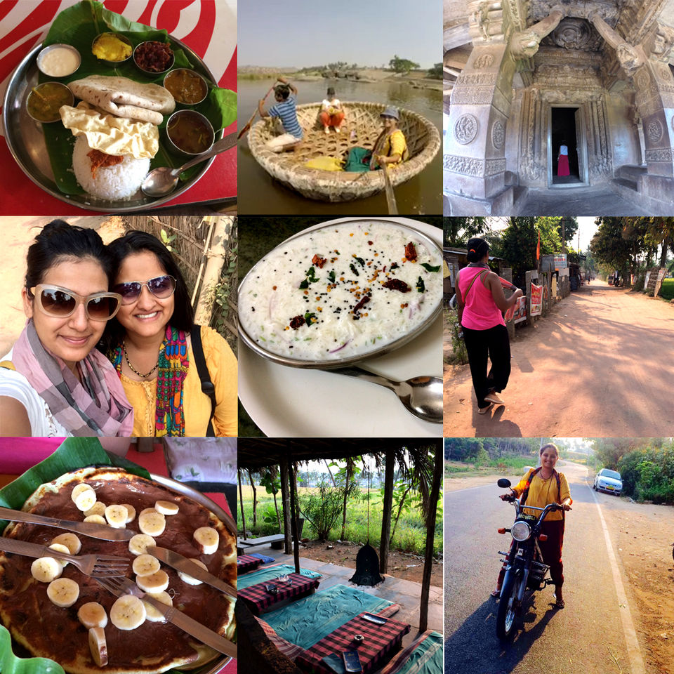 Photo of Hampi Travelogue 29/32 by Gauri Argade
