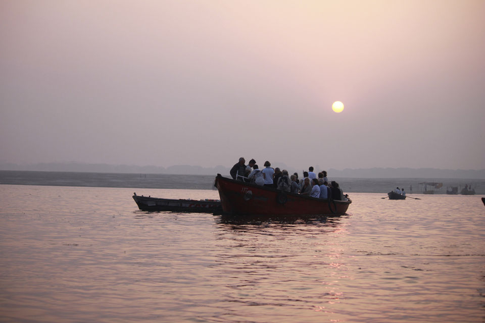 Photo of Varanasi, Uttar Pradesh, India by Gauri Argade