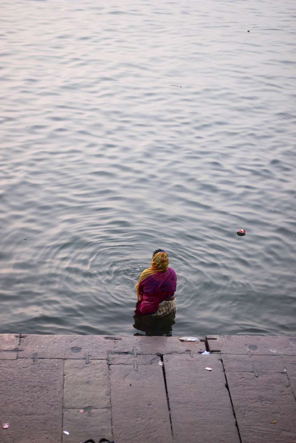 Photo of Varanasi, Uttar Pradesh, India by Gauri Argade
