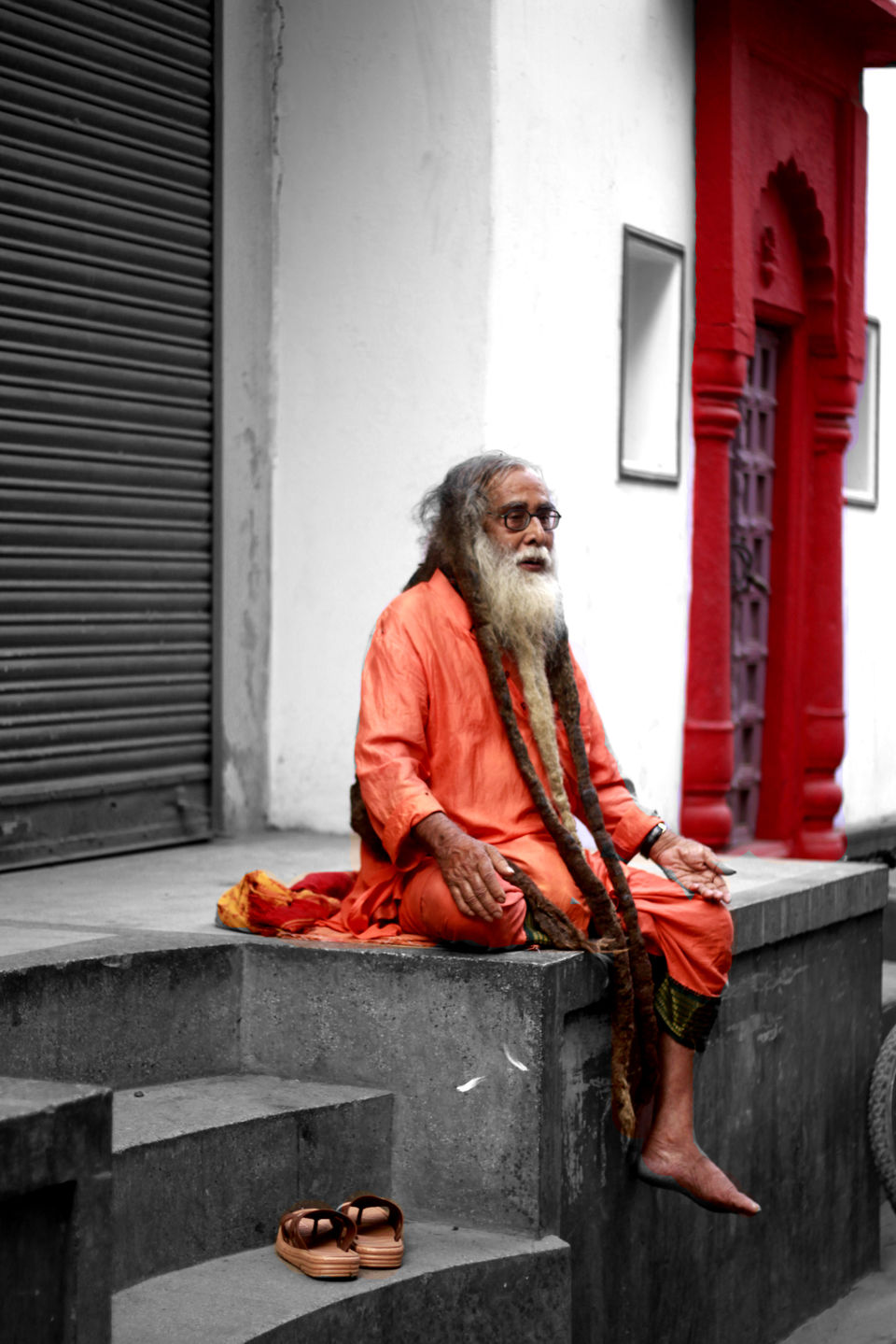 Photo of Varanasi, Uttar Pradesh, India by Gauri Argade