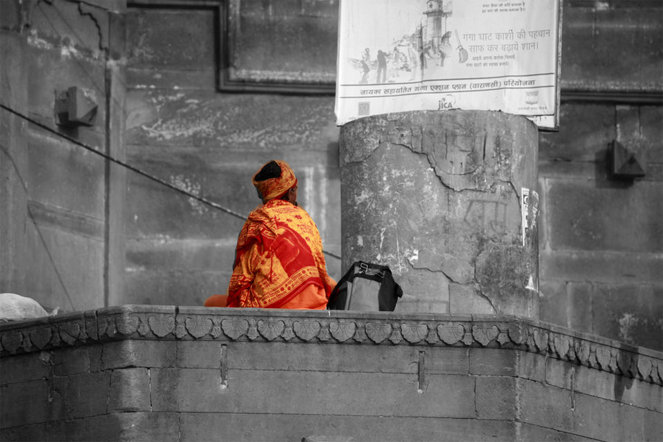 Photo of Varanasi, Uttar Pradesh, India by Gauri Argade