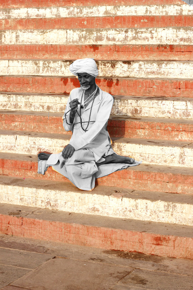 Photo of Varanasi, Uttar Pradesh, India by Gauri Argade