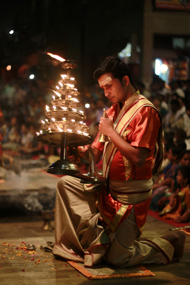 Photo of Varanasi, Uttar Pradesh, India by Gauri Argade