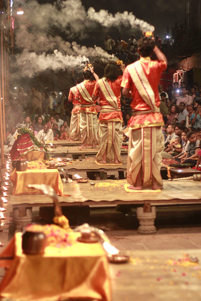 Photo of Varanasi, Uttar Pradesh, India by Gauri Argade