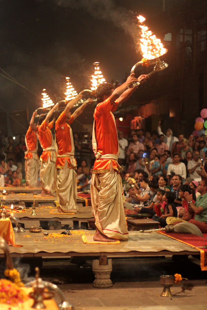Photo of Varanasi, Uttar Pradesh, India by Gauri Argade