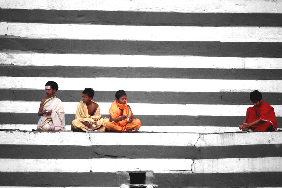 Photo of Varanasi, Uttar Pradesh, India by Gauri Argade