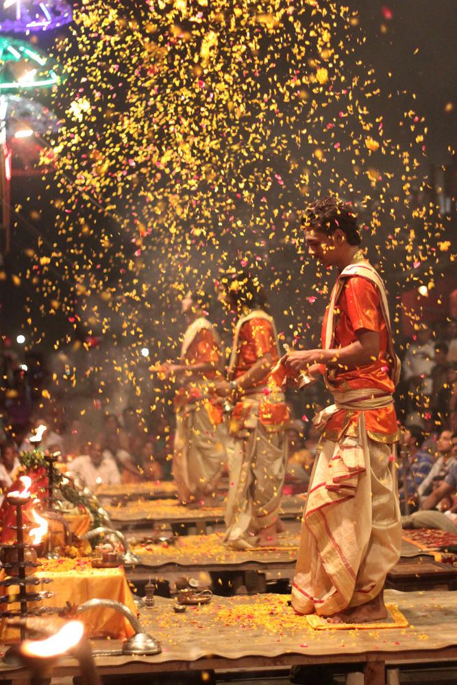 Photo of Varanasi, Uttar Pradesh, India by Gauri Argade
