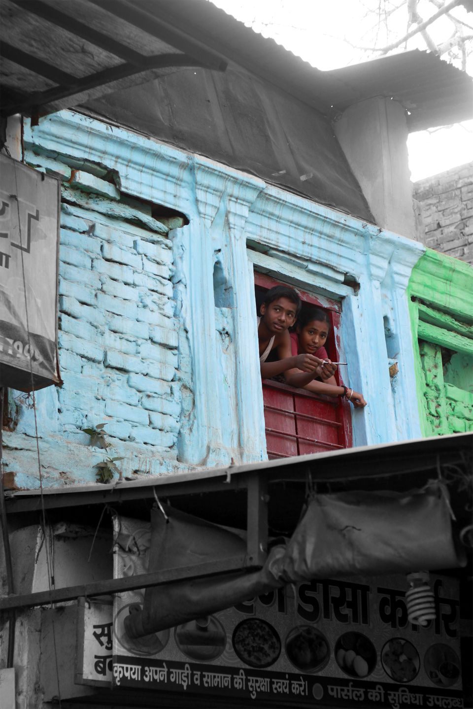 Photo of Varanasi, Uttar Pradesh, India by Gauri Argade
