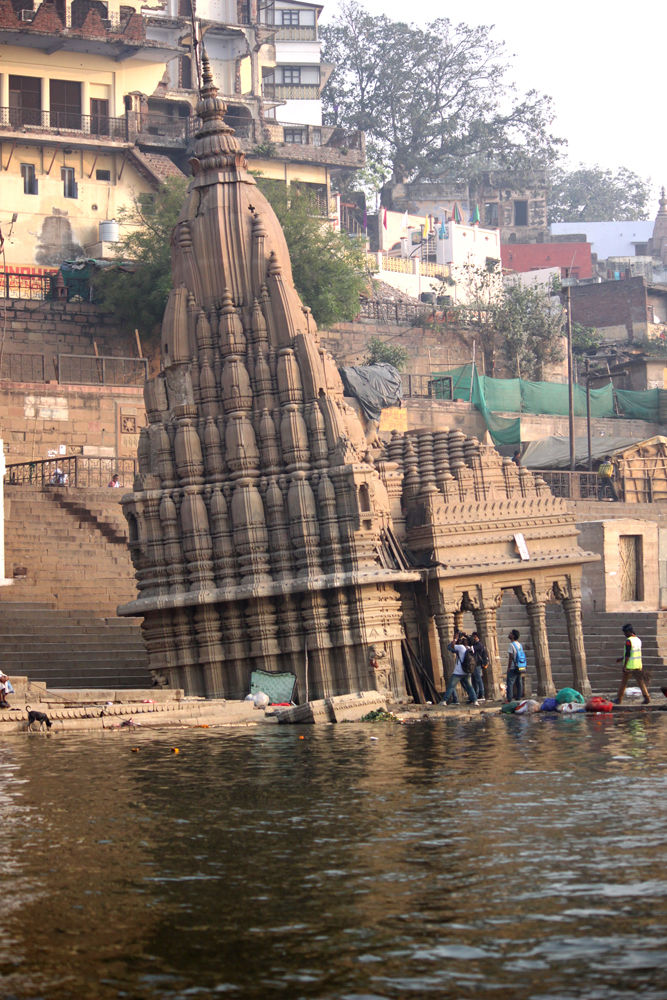 Photo of Varanasi, Uttar Pradesh, India by Gauri Argade