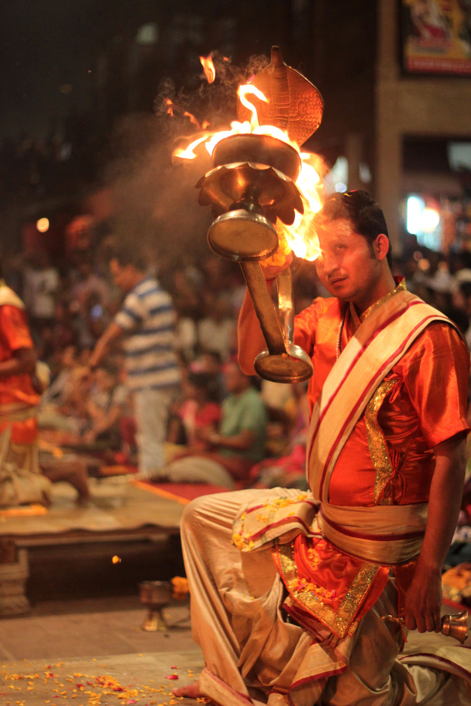 Photo of Varanasi, Uttar Pradesh, India by Gauri Argade