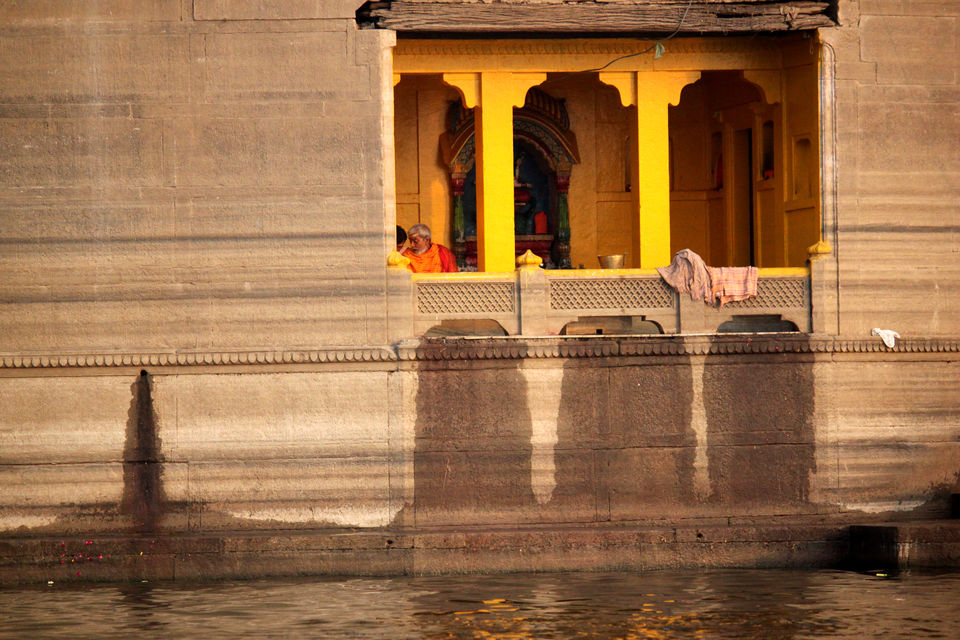 Photo of Varanasi, Uttar Pradesh, India by Gauri Argade