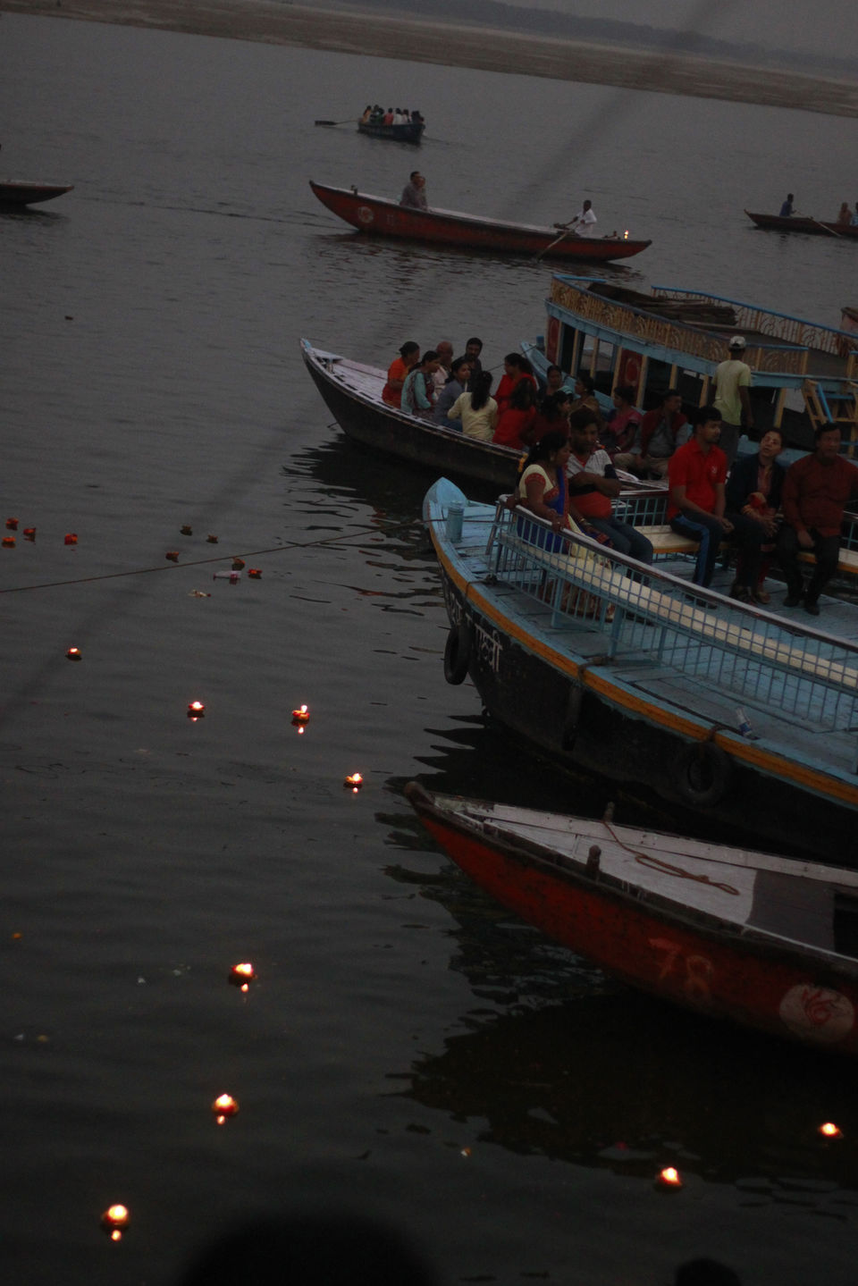 Photo of Varanasi, Uttar Pradesh, India by Gauri Argade