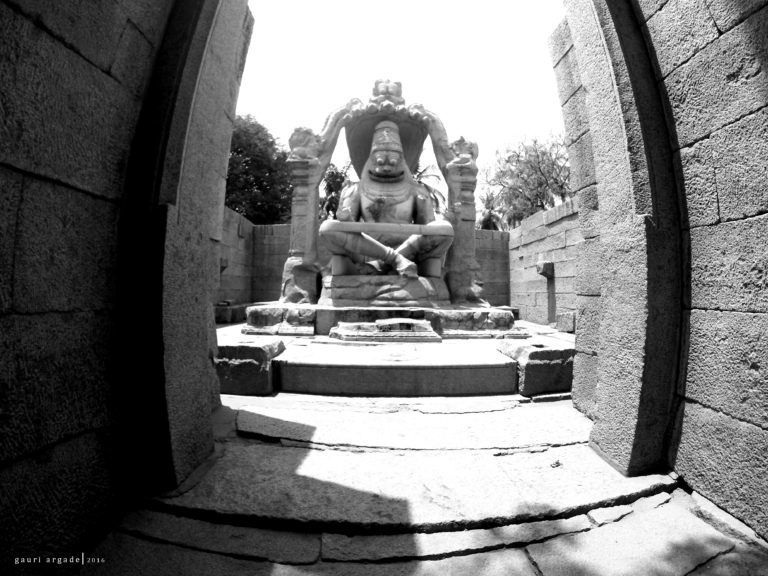 Photo of Hampi Travelogue 3/14 by Gauri Argade