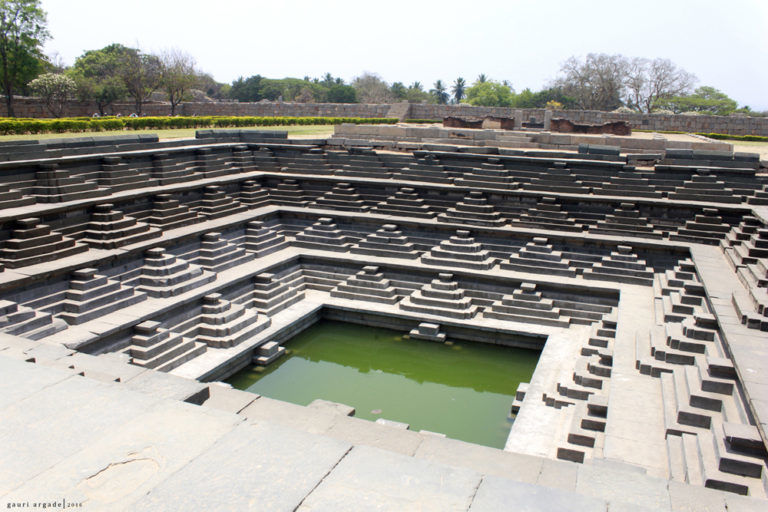 Photo of Hampi Travelogue 9/14 by Gauri Argade